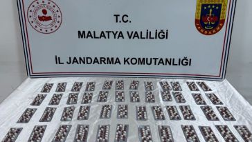 Uyuşturucu Hapçıya Operasyon