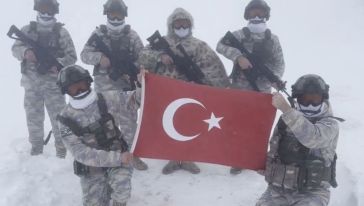 Yamadağı’ndaki Kahramanlara Anlamlı Teslimat