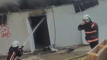 Yaralanan Olmaması Teselli Kaynağı Oldu