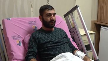 Yeniden rahat nefes almaya başladı