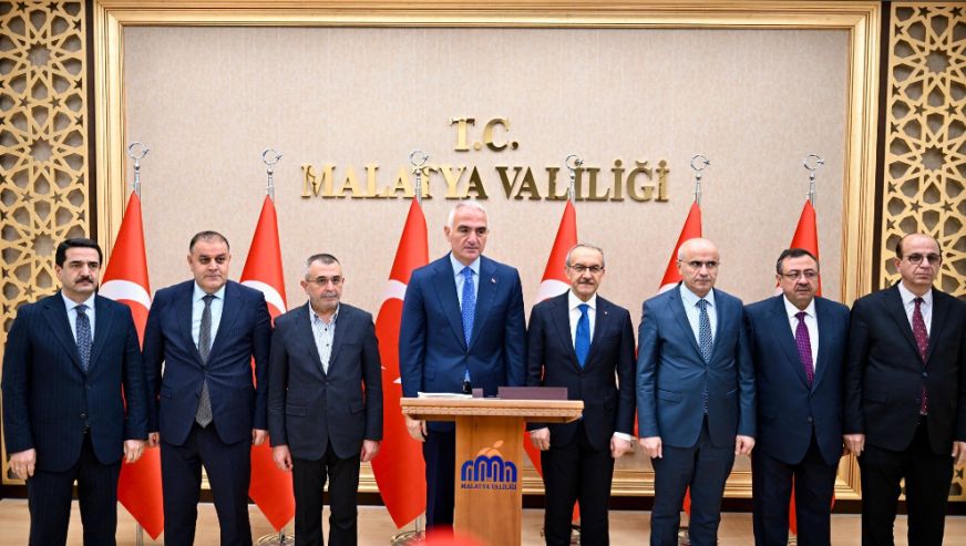 "Bizim birlikte aşamayacağımız engel, üstesinden gelemeyeceğimiz zorluk yoktur"