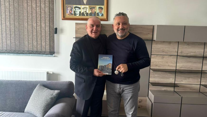 Cengiz GÜNAYDIN'a PDEV ziyareti...