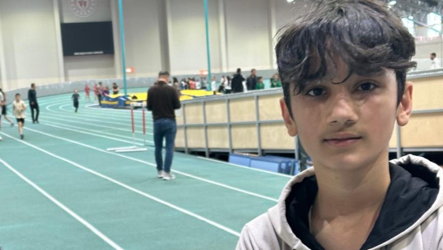 Doğanyol'lu Çakır Türkiye Şampiyonası'nda Göz Doldurdu