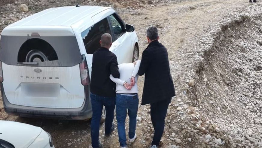 Kuyumcuda başarısız soygun girişimine 3 tutuklama