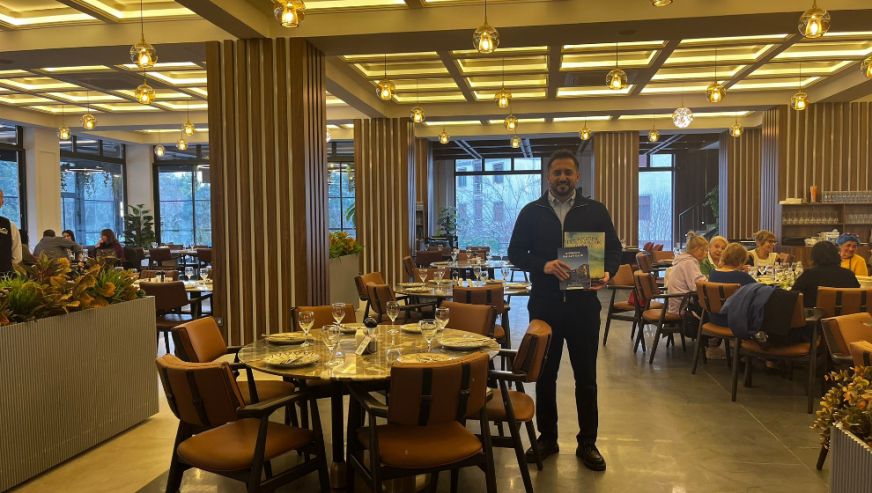 PDEV Genç İş İnsanlarını Eskişehir'de Ziyaret Etti...