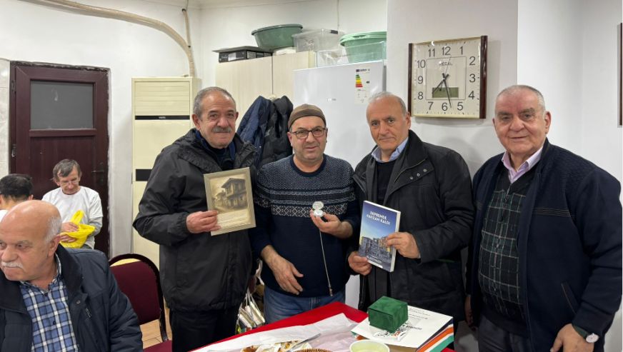 PDEV; İftar Programında Eğitim Vurgusu ve Anlamlı Takdim...