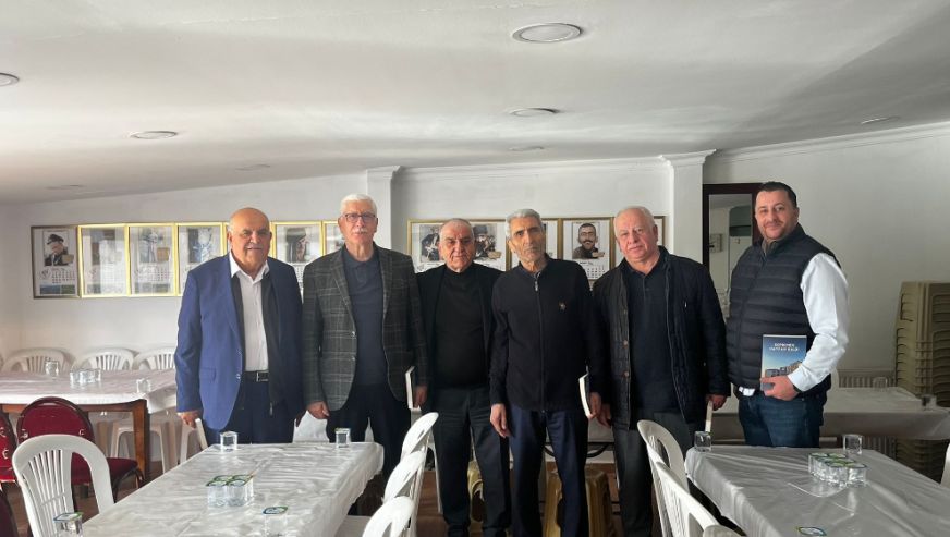 PÜTÜRGE DOĞANYOL EĞİTİM VAKFI'NA RAMAZAN AYI ZİYARETİ...