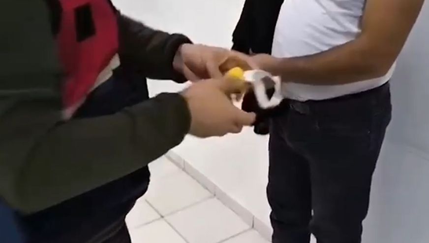 Teknoloji Üssü Gibi Düzenek