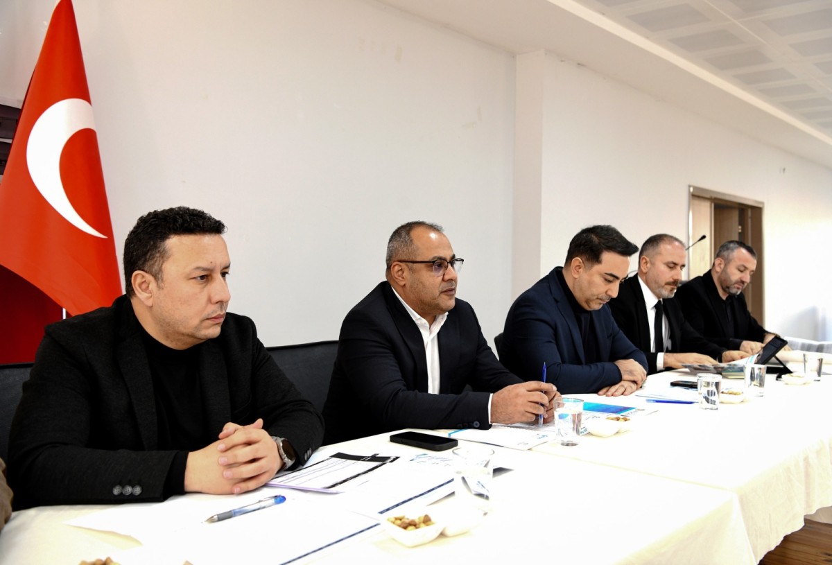 MASKİ'den Doğanyol'a 25 Milyon TL'lik Altyapı Yatırımı