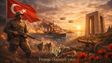 111. YILINDA  ÇANAKKALE ZAFERİ KUTLU OLSUN...