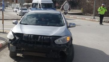 Emniyet ekipleri, kaçan sürücüyü arıyor 