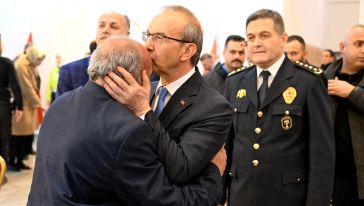 Emniyet Şehit Ailelerini ve Gazileri Unutmadı 
