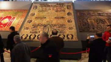 Kutsal Emanetler Malatya'ya Geliyor 