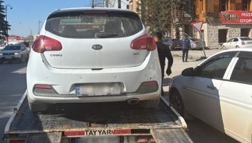 Malatya'da Trafik Magandasına 180 Bin TL Ceza Uygulandı