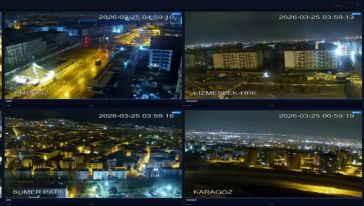 Malatya'yı Canlı İzleyin