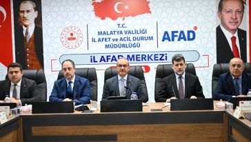 "Neredeyse bir ülke büyüklüğünde bir yeniden imar sürecini yönetiyoruz"