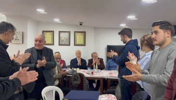 PDEV Öğrencileri ile Sağlık Çalışanları İftarda Bir Araya Geldi...