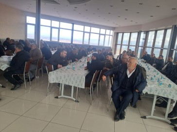 Pütürge Esnaf ve Sanatkarlar Odası’nın Genel Kurulu Yapıldı 