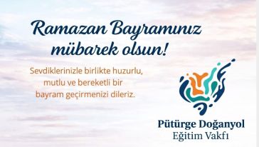Ramazan Bayramınız Mübarek Olsun...