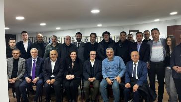 Ramazan'ın Son İftarında Gönüller Bir Sofrada Buluştu...