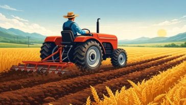 Tarım arazilerinin üretime kazandırılması planlanıyor