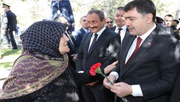 Vasip Şahin'in Pütürge'de Unutamadığı Anı: 75 Yaşındaki Amcanın Helallik Mesajı