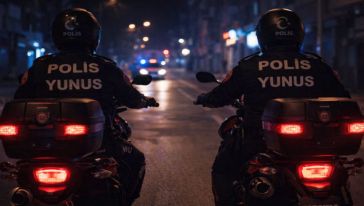 Yunus Polisleri  21 Kişiyi Gözaltına Aldı
