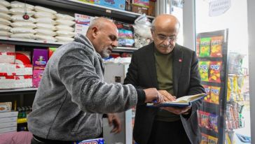 Zimem defteri geleneği 2 bin 500 kişinin yüzünü güldürdü