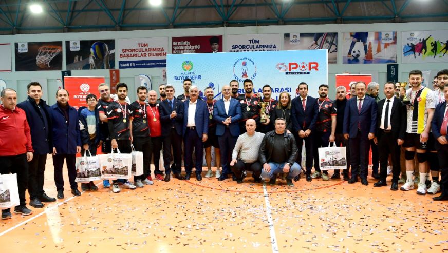 Baro ve Milli Eğitim Finalde Karşılaştı: Kazanan Belli Oldu