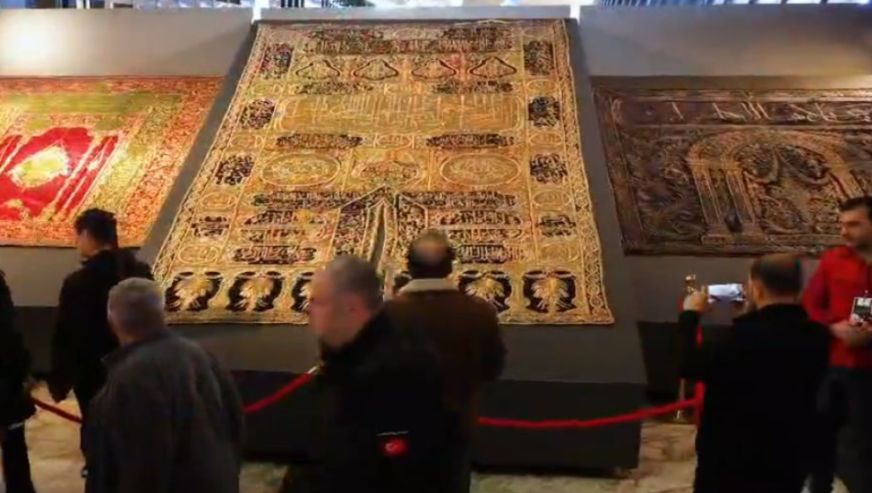 Kutsal Emanetler Malatya'ya Geliyor