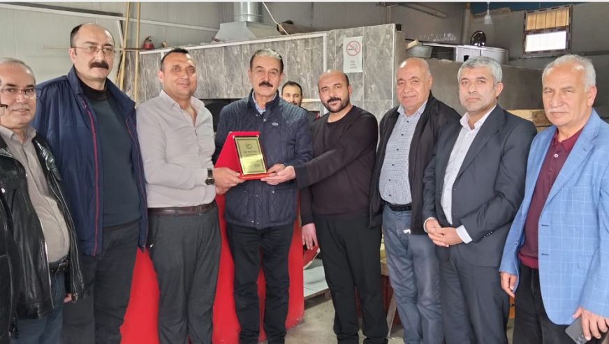 Malatya'da Örnek Esnaf