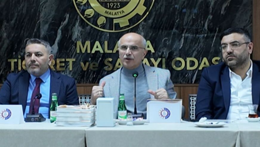 "Malatya'yı çok merkezli bir şehir olarak inşa ediyoruz"