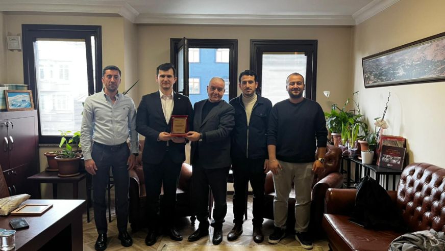 Öğrencilerden Pütürge Doğanyol Vakfı'na  Anlamlı Ziyaret ve Teşekkür...