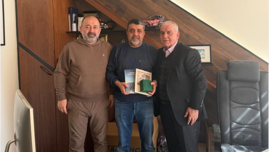 PDEV Ziyaretleri devam ediyor...