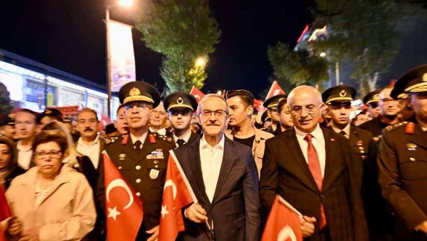 Vatandaşlara Soğukkanlılık ve Birlik Çağrısı