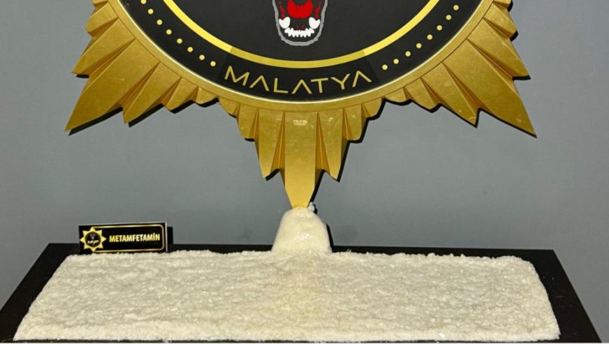 Yolcu Otobüsüne Uyuşturucu Operasyonu