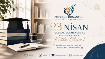 23 NİSAN KUTLU OLSUN...
