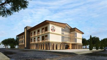 Akçadağ'a 50 Yataklı Öğretmenevi 