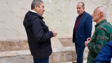 Balaban İçmeceleri Faaliyete Geçiriliyor