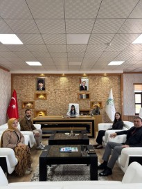 Doğanyol Kaymakamı Ayşe Karaca Nas Koltuğunu Yasemin Bayram'a Bıraktı