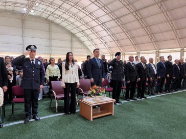 Doğanyol'da 23 Nisan Coşkusu: