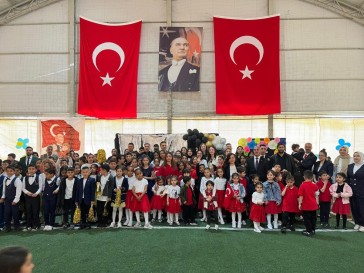 Doğanyol'da 23 Nisan Coşkusu: