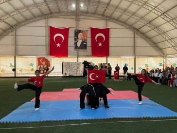 Doğanyol'da 23 Nisan Coşkusu: