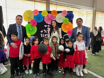 Doğanyol'da 23 Nisan Coşkusu: