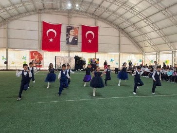 Doğanyol'da 23 Nisan Coşkusu: