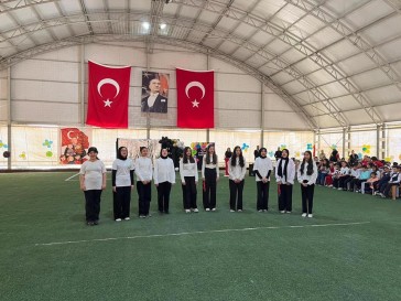 Doğanyol'da 23 Nisan Coşkusu: