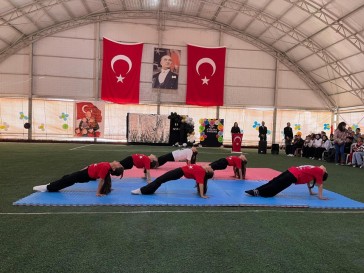 Doğanyol'da 23 Nisan Coşkusu: