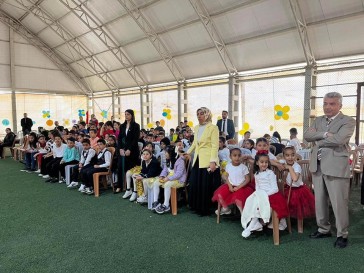 Doğanyol'da 23 Nisan Coşkusu: