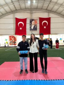 Doğanyol'da 23 Nisan Coşkusu: