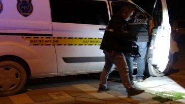 Gece yarısı silahlı saldırı: 1 yaralı 